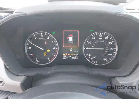 2024 Subaru Crosstrek Limited from USA, damaged, VIN 4S4GUHN69R3702467